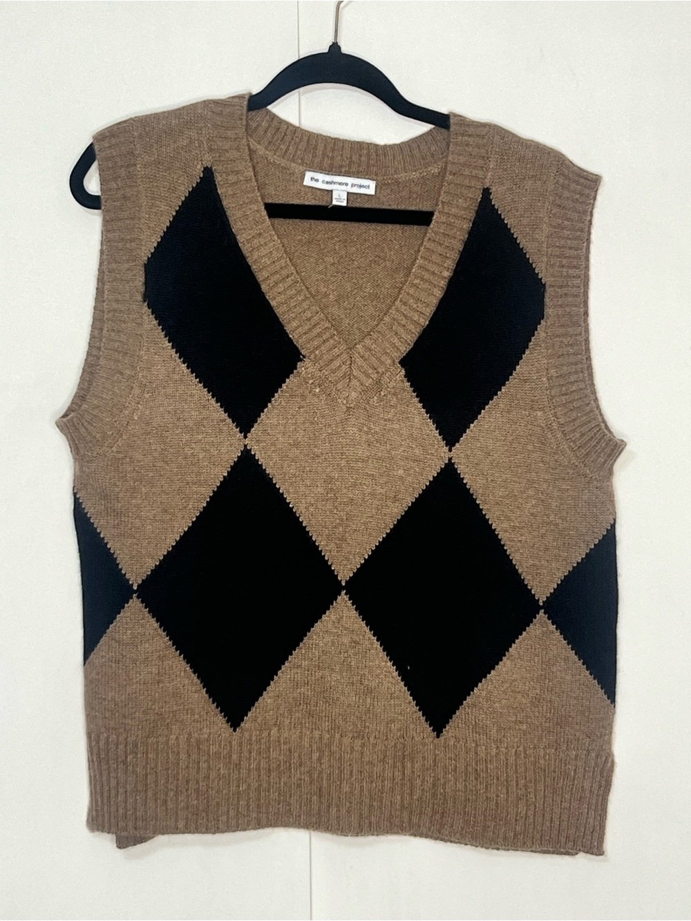 The Cashmere Project V-neck Sweater Vest